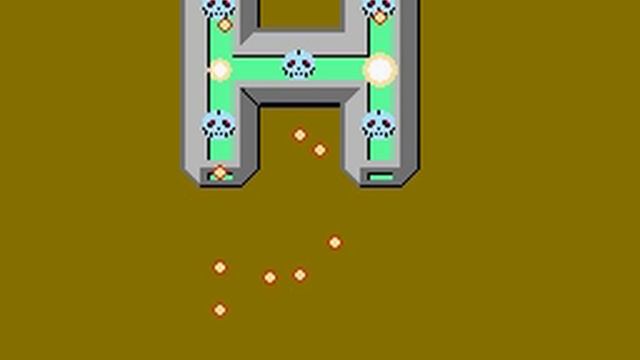 Video Game Glitch 254A: Exed Exes (Famicom) - Sound Glitch - Hanging Note! смотреть онлайн