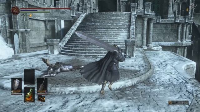 Dark Souls lll - [#13] Олдрик, пожиратель богов смотреть онлайн