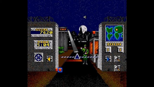 BreakThru! ... (SNES) 60fps Gameplay смотреть онлайн