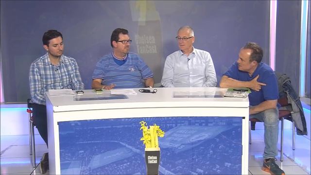 Man of the Match: Burnley v Chelsea 18th August смотреть онлайн