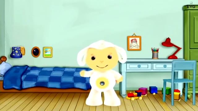 TINY LOVE / ТИНИ ЛАВ. ПОЛНАЯ ВЕРСИЯ. Все серии с собачкой, коровкой и овечкой смотреть онлайн