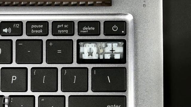 How To Replace ASUS ZenBook UX330UA Laptop Keys