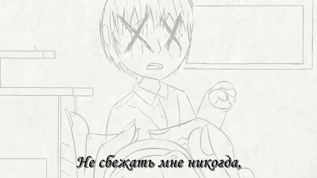 Why Did I Say Okie Doki? | Зачем сказал я Оки Доки? | Анимированная версия | Русские субититры смотреть онлайн