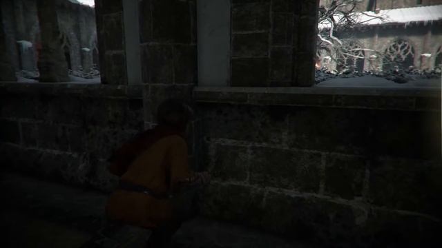 A Plague Tale: Innocence #12 - Chapitre 13 : Pénitence / Chapitre 14 : Les liens du sang смотреть онлайн