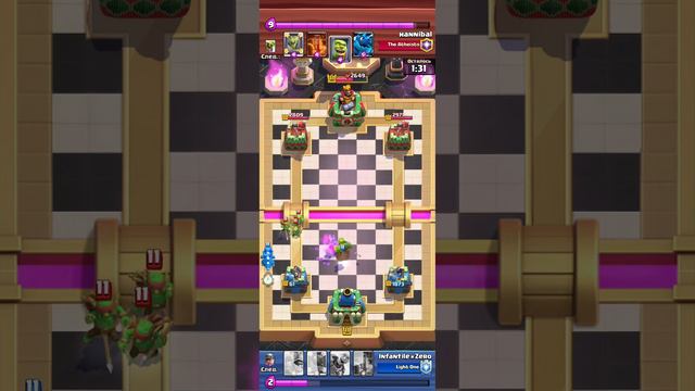 Рофл колода в зеркальном испытании смотреть онлайн