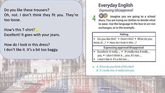 Spotlight 8. Модуль 4b. Listening & Speaking