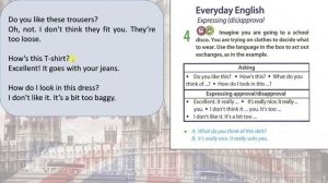 Spotlight 8. Модуль 4b. Listening & Speaking