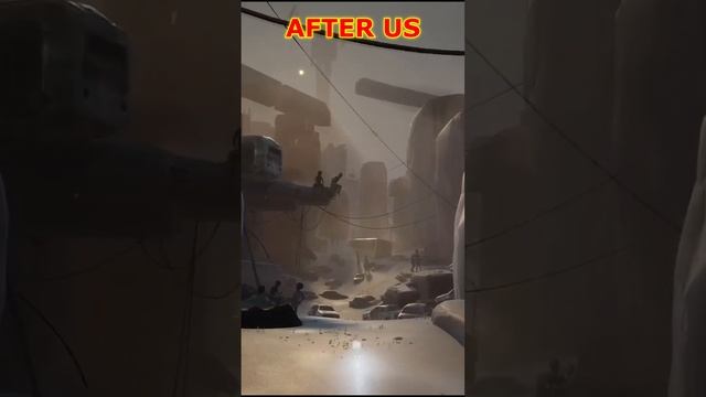 AFTER US ОБЗОР ИГРЫ ЛЮДЕЙ БОЛЬШЕ НЕТ#shorts смотреть онлайн