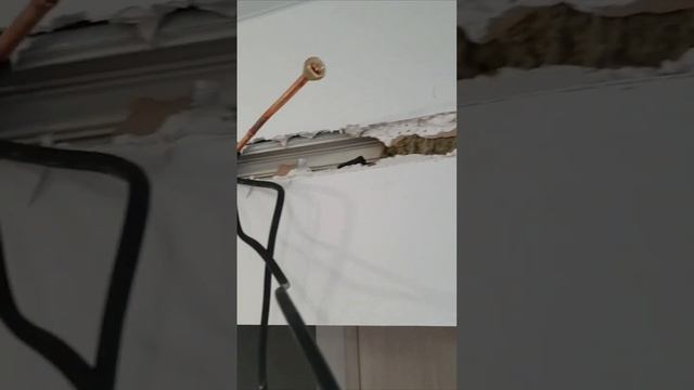 проблемы в установке внутреннего блока кондиционера в доме ПИК смотреть онлайн
