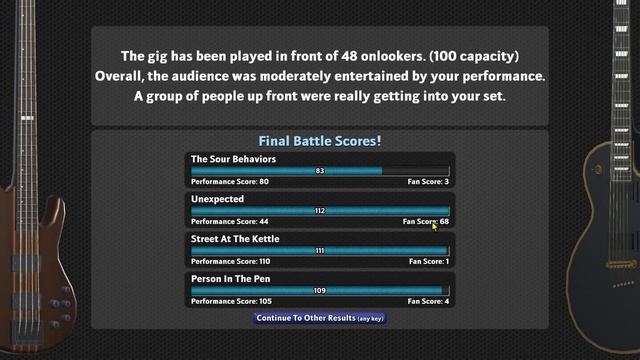 Rising Star 2: RS2 Tutorial Ep06 - Gigging and Battles смотреть онлайн
