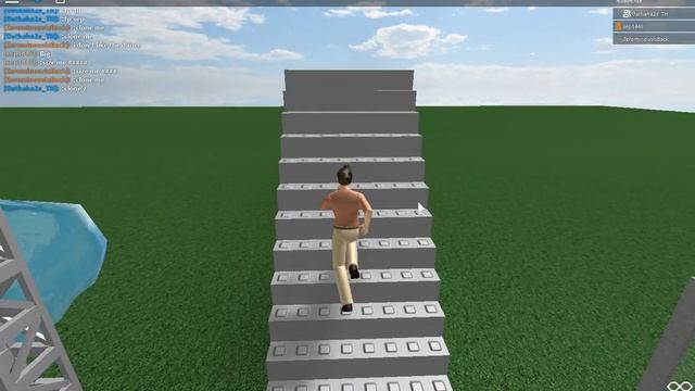 Roblox Test new character смотреть онлайн