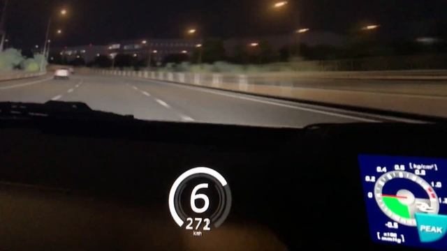 Top Speed in Tokyo with 800HP Nissan Skyline GT-R34 смотреть онлайн