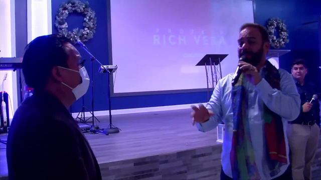 Rich Vera | Casa De Gloria | CAI 2020 | Predica