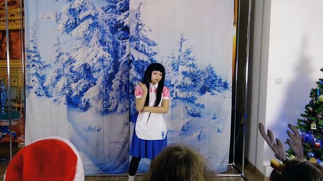 Новогодний капустник в старших группах. смотреть онлайн