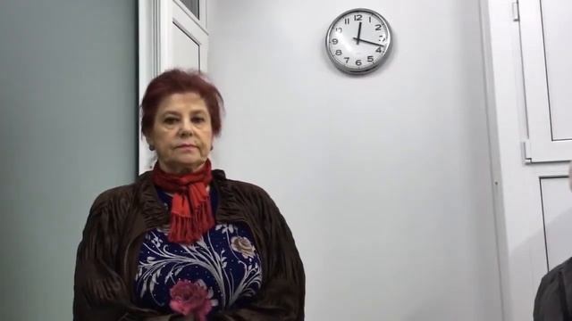 № 1101 Устранение причин болей в позвоночнике и суставах Методом RANC..mp4