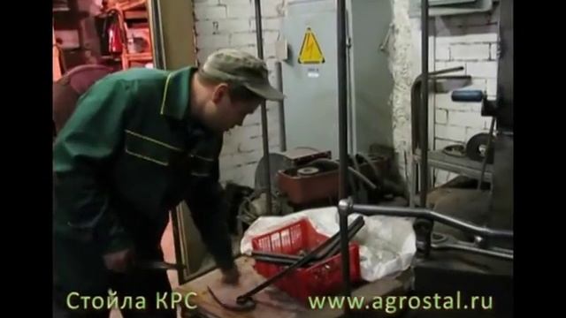Стойла КРС. Производственная база. смотреть онлайн