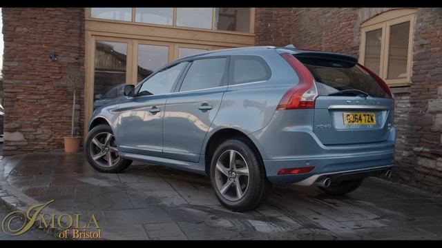 Volvo XC60 GJ64 TZW смотреть онлайн
