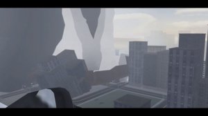 City stomp test (roblox giantess)