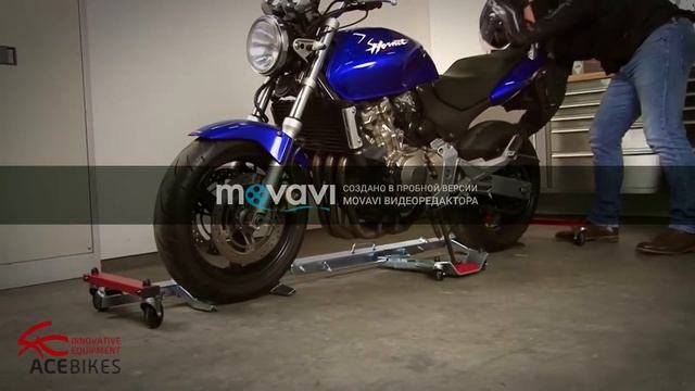 U-Turn Motor Mover. ACEBIKES. Комплект59 смотреть онлайн