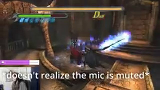 Devil May Cry Full Series Playthrough - Part 2! смотреть онлайн