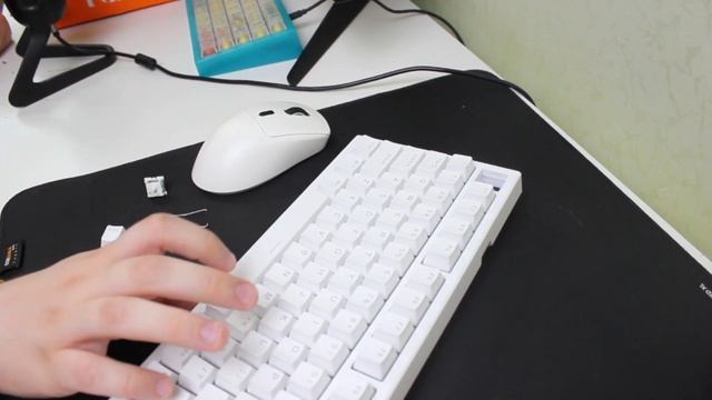 ОБЗОР НА VGN N75 | Лучшая бюджетная клавиатура с Aliexpress? смотреть онлайн