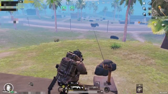 Обход эмулятора Gameloop Pubg Mobile Metro Royale