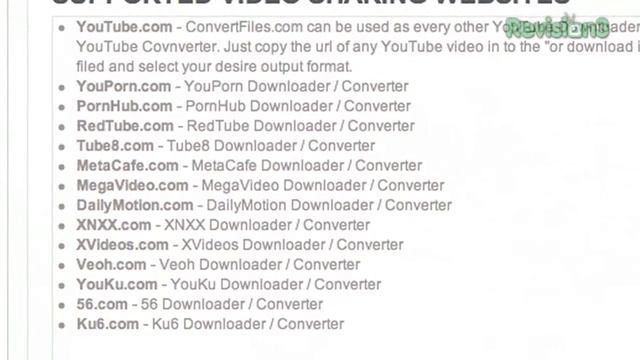 Convert Files - Free and simple online file converter смотреть онлайн