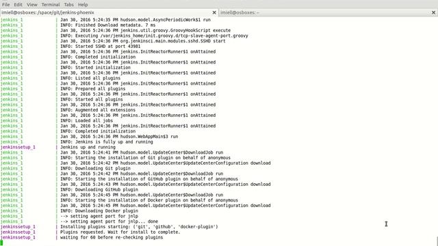jenkins phoenix docker cloud смотреть онлайн
