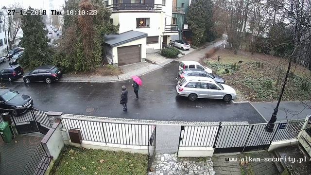 Test camara IP DS-2CD1123G0-I 2.8mm día смотреть онлайн