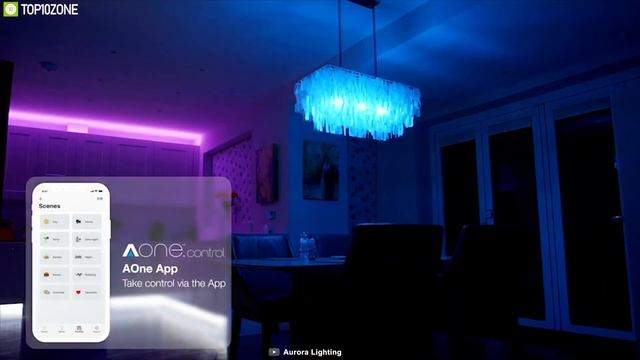 Top 10 Smart Home Lighting System for Your Home смотреть онлайн