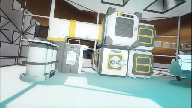Space Engineers: Online Public Planet Survival Part 20 "Pink Mark of Death" смотреть онлайн