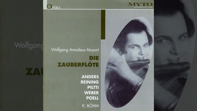 Die Zauberflöte, K. 620, Act II: Nur stille! Stille! Stille! (Live) смотреть онлайн