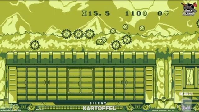 Awesome Spud! Awesome Pea Let's Play Part 2 смотреть онлайн