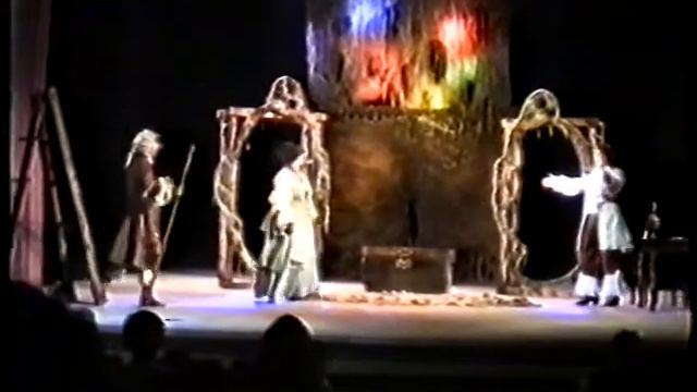 Двенадцатая ночь или Что угодно (Парт 4/4) Анатолий Черепнин смотреть онлайн