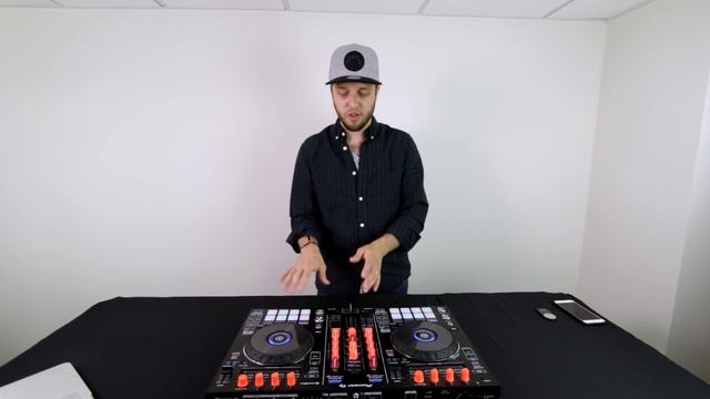 PIONEER DJ DDJ RR TUTORIAL смотреть онлайн