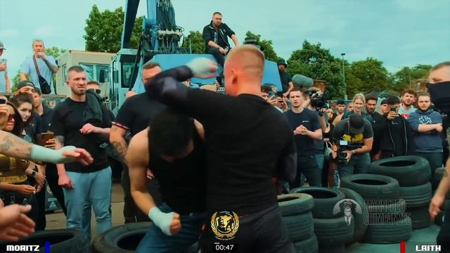The MOST Brutal German Bare-Knuckle Fight 