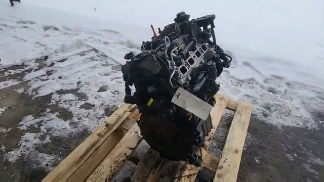 Двигатель 814043S 2.8 HDI Фиат дукато fiat ducato смотреть онлайн