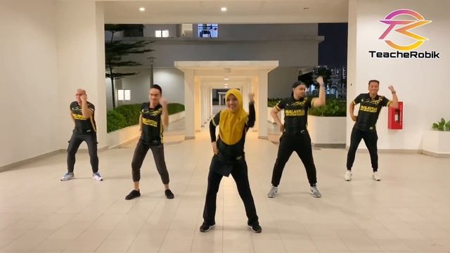 TeacheRobik - Goyang Dumang By Cita Citata