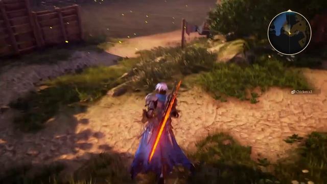 Tales of Arise Demo Version - Gameplay Part 1 Playing As Alphen смотреть онлайн