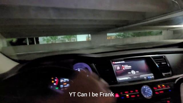 Kia K900 5.0 Catless E85 Magnaflow Mufflers Loud Garage Blasts