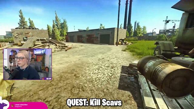 PERFECTLY CALCULATED TARKOV PLAYER смотреть онлайн