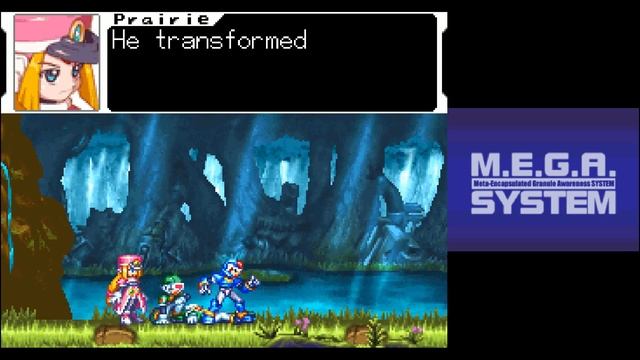 Mega Man ZX | DeSmuME Emulator [1080p HD] | Nintendo DS смотреть онлайн