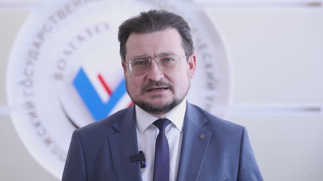 Ректор Волгатеха о старте приемной кампании 2023 года смотреть онлайн