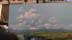 Игорь Сахаров видеоуроки масляной живописи