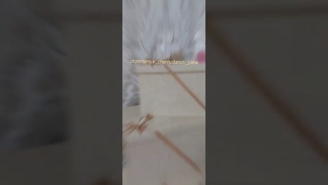 Смотрите красивое оформление чемоданов невесты/Шикарное приданое/ смотреть онлайн