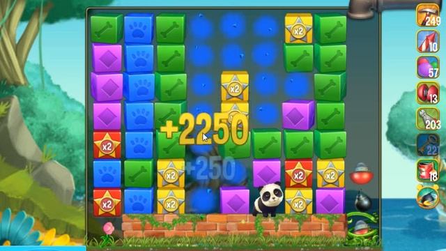 Pet Rescue Saga level 2469 no boosters ►TOBIAS DEAMON◄ смотреть онлайн