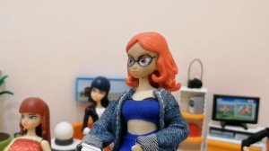 Задания от подписчиков! Маринетт младенец, у Хлои усы!