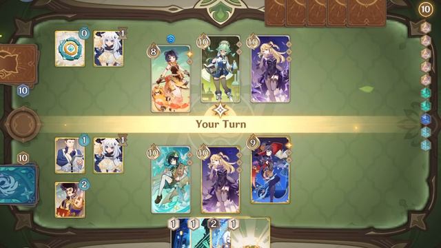 Still Undefeated Venti Deck Ehe | Genshin Impact TCG 3.7 смотреть онлайн