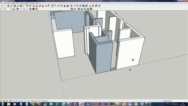 How to import autocad to sketchup смотреть онлайн