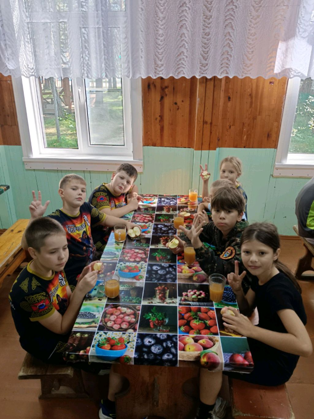 хорошее настроение